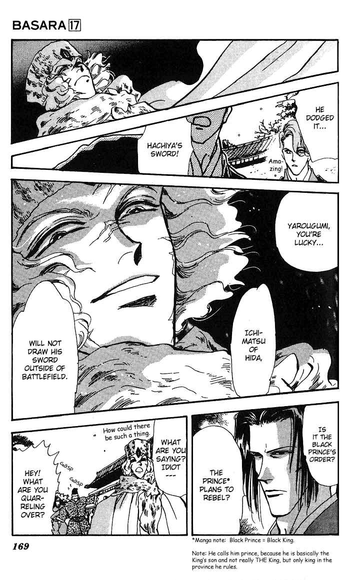 Page 22 Chapter 65 Basara