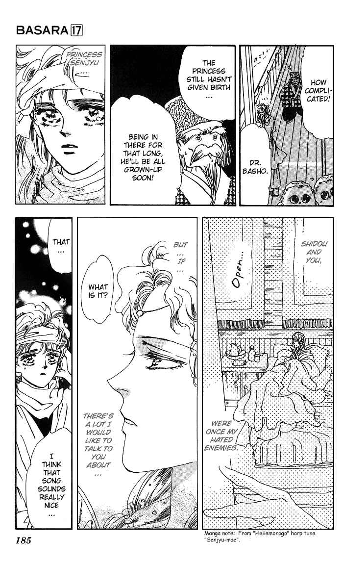 Page 38 Chapter 65 Basara