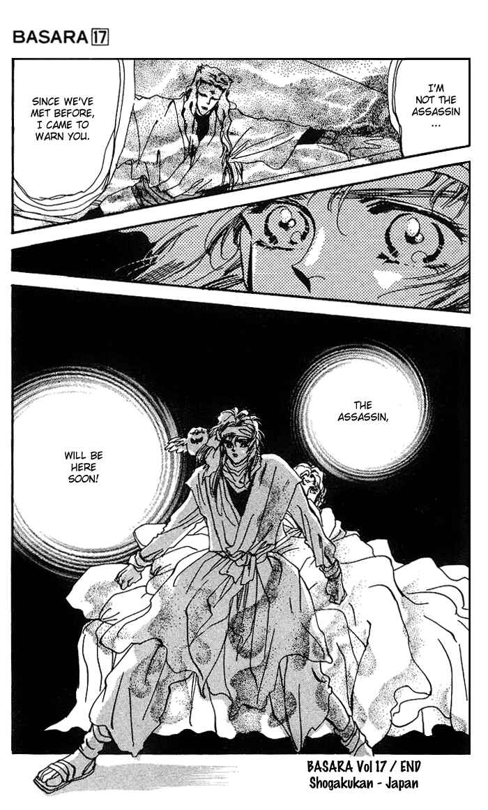 Page 40 Chapter 65 Basara