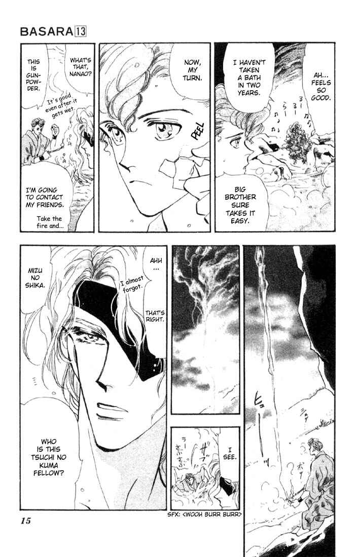Page 13 Chapter 46 Basara