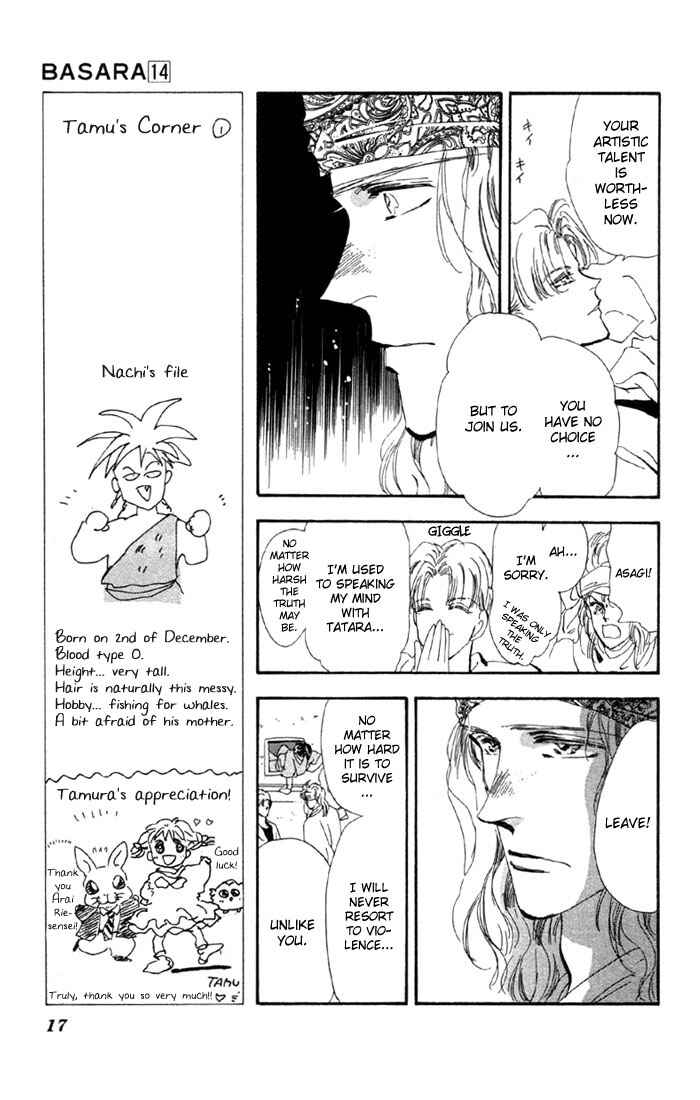 Page 15 Chapter 50 Basara