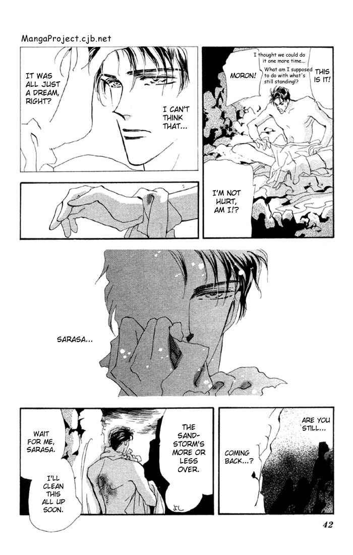 Page 36 Chapter 54 Basara