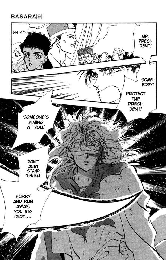 Page 31 Chapter 32.1 Basara