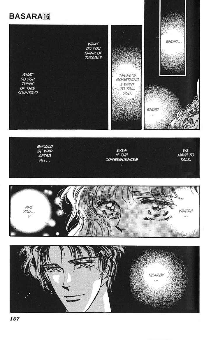 Page 21 Chapter 61 Basara