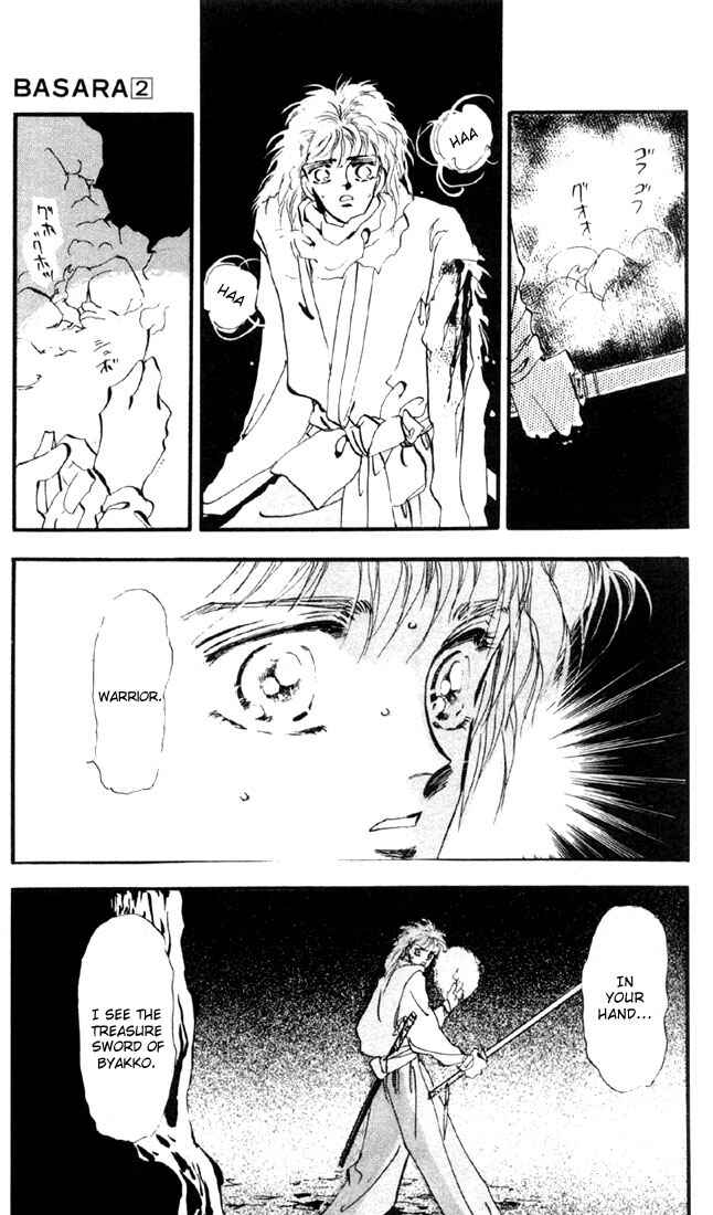 Page 10 Chapter 6.1 Basara