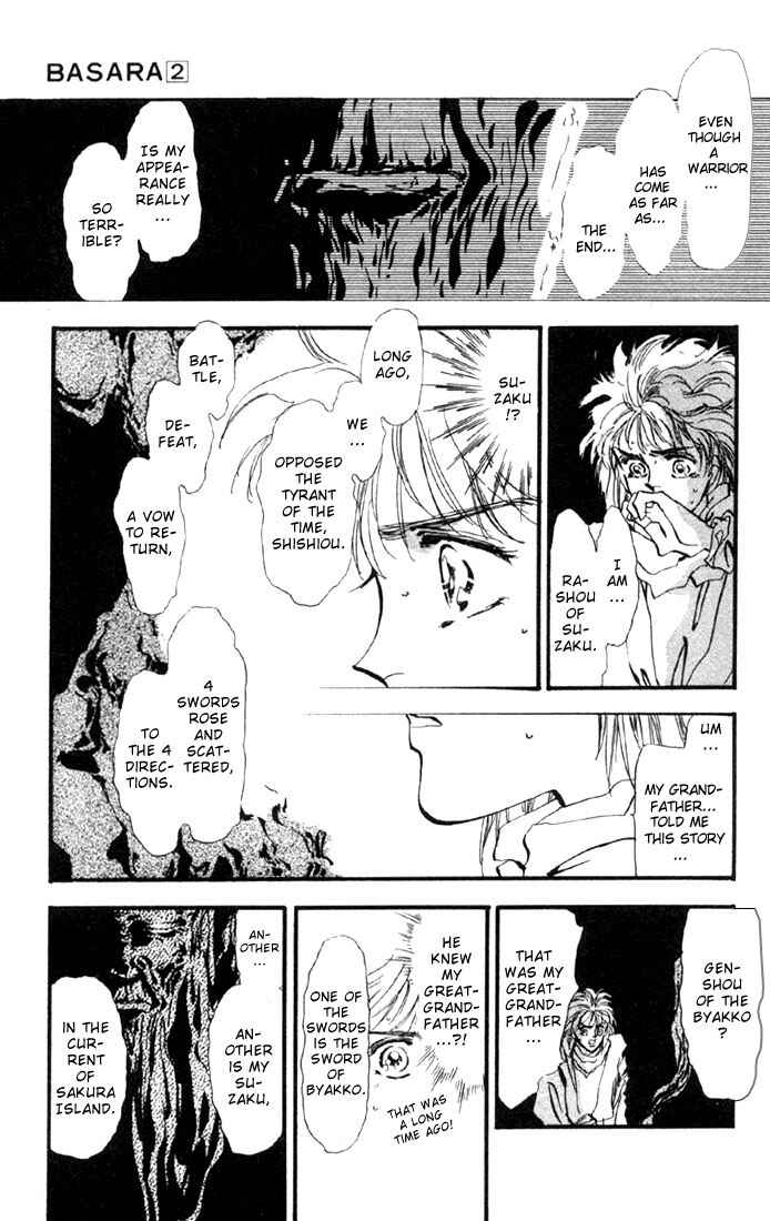 Page 12 Chapter 6.1 Basara