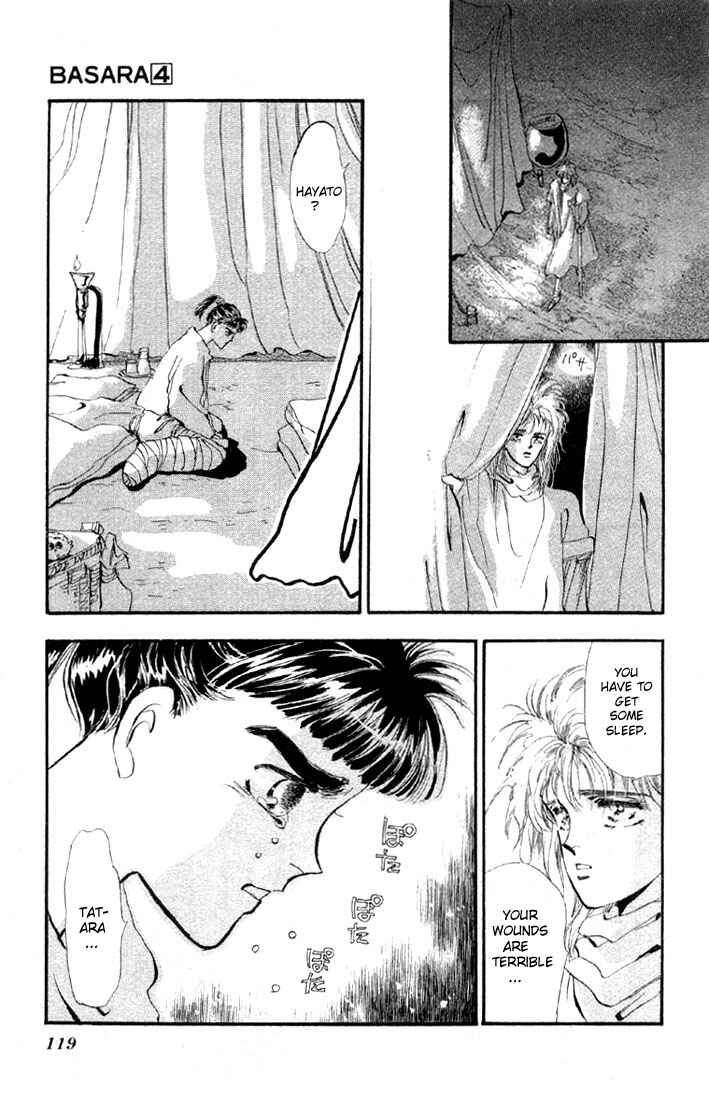 Page 26 Chapter 14.2 Basara