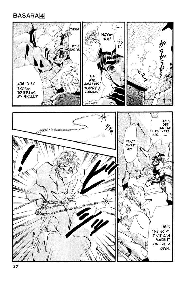 Page 16 Chapter 13.1 Basara