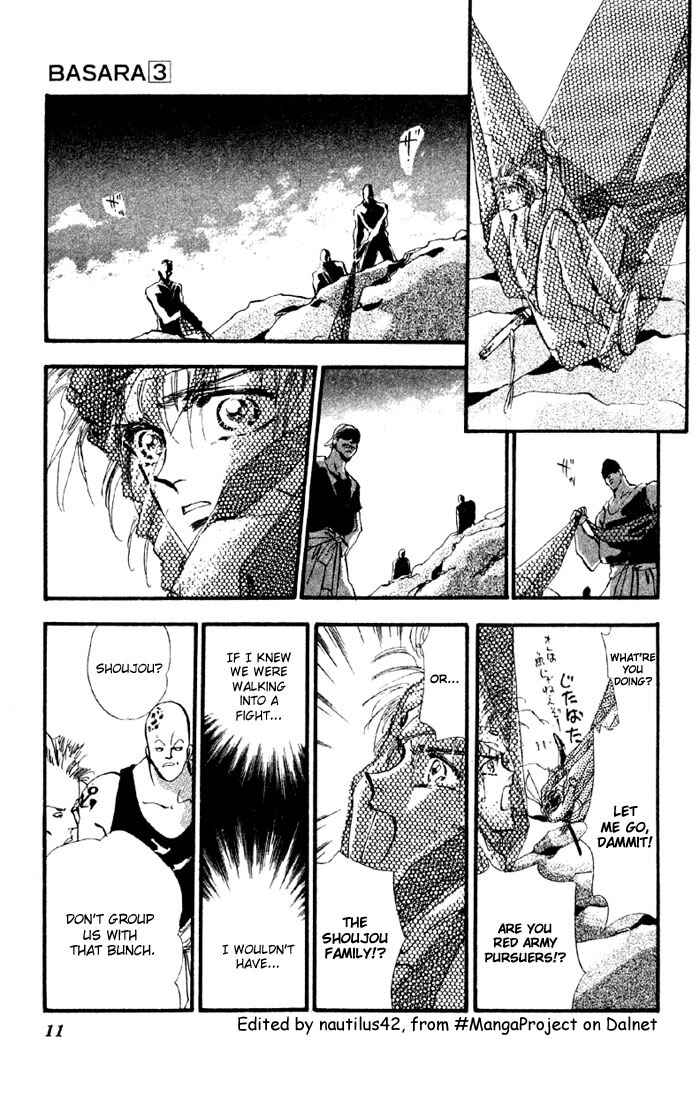 Page 9 Chapter 9 Basara