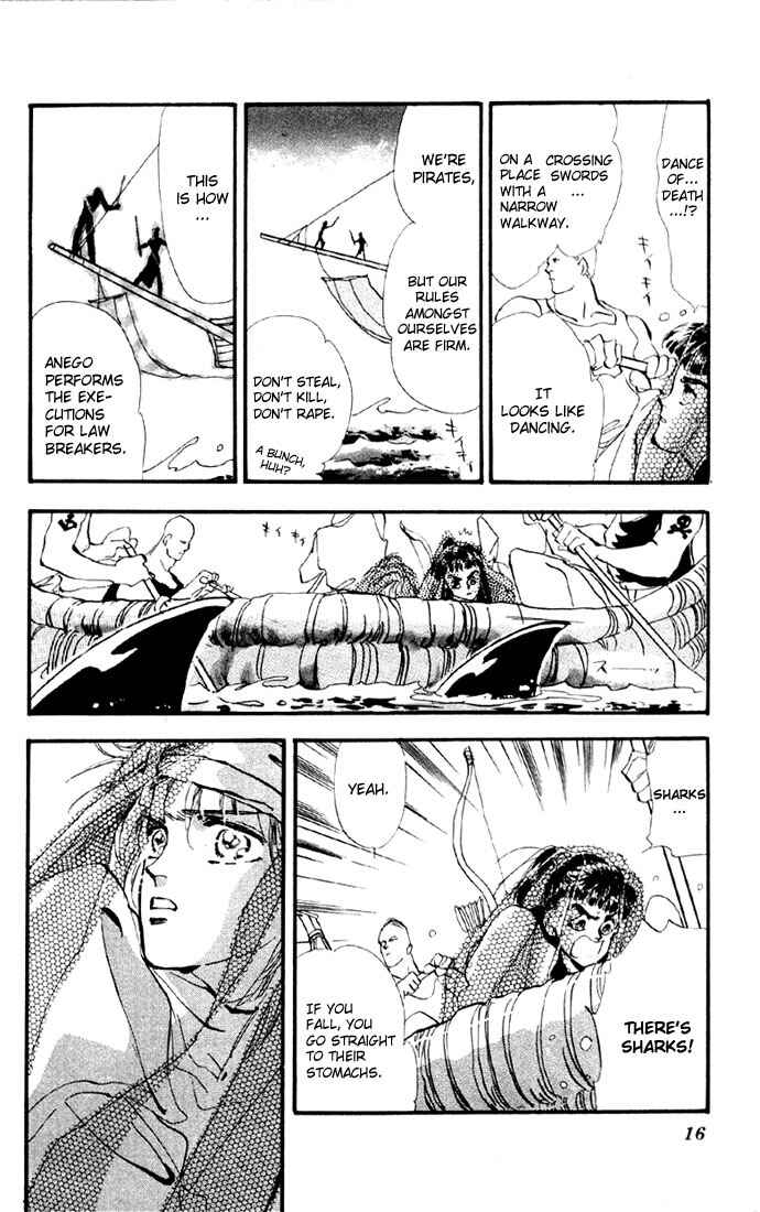 Page 14 Chapter 9 Basara