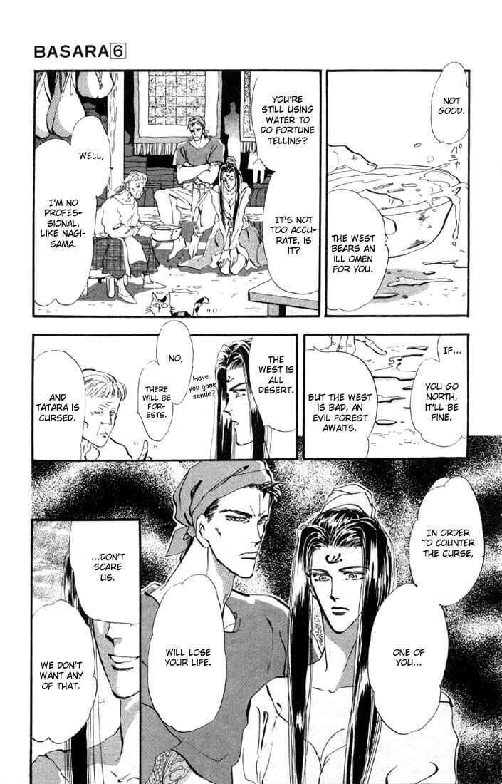 Page 13 Chapter 22.1 Basara