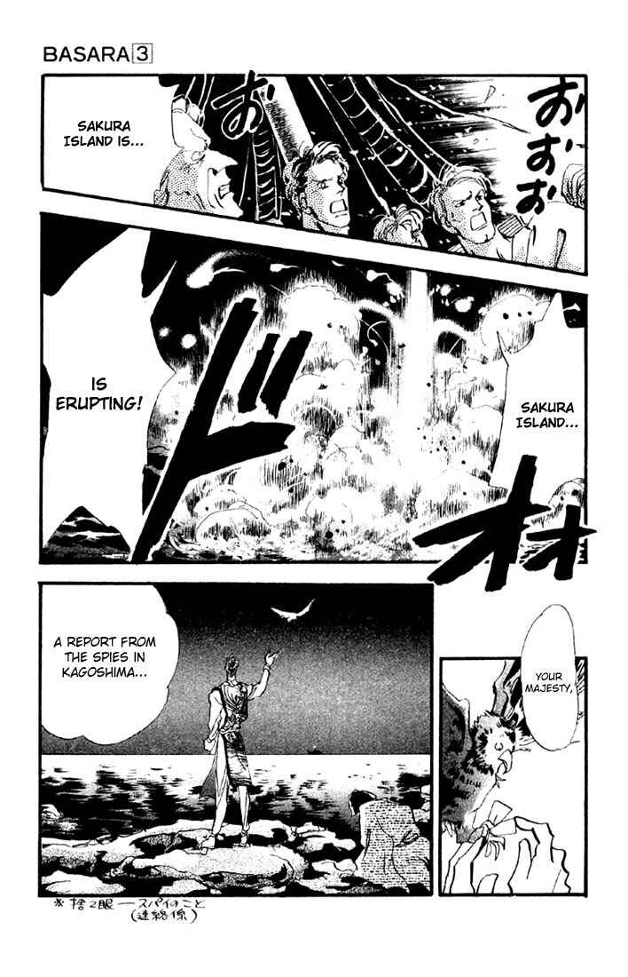 Page 22 Chapter 11.1 Basara