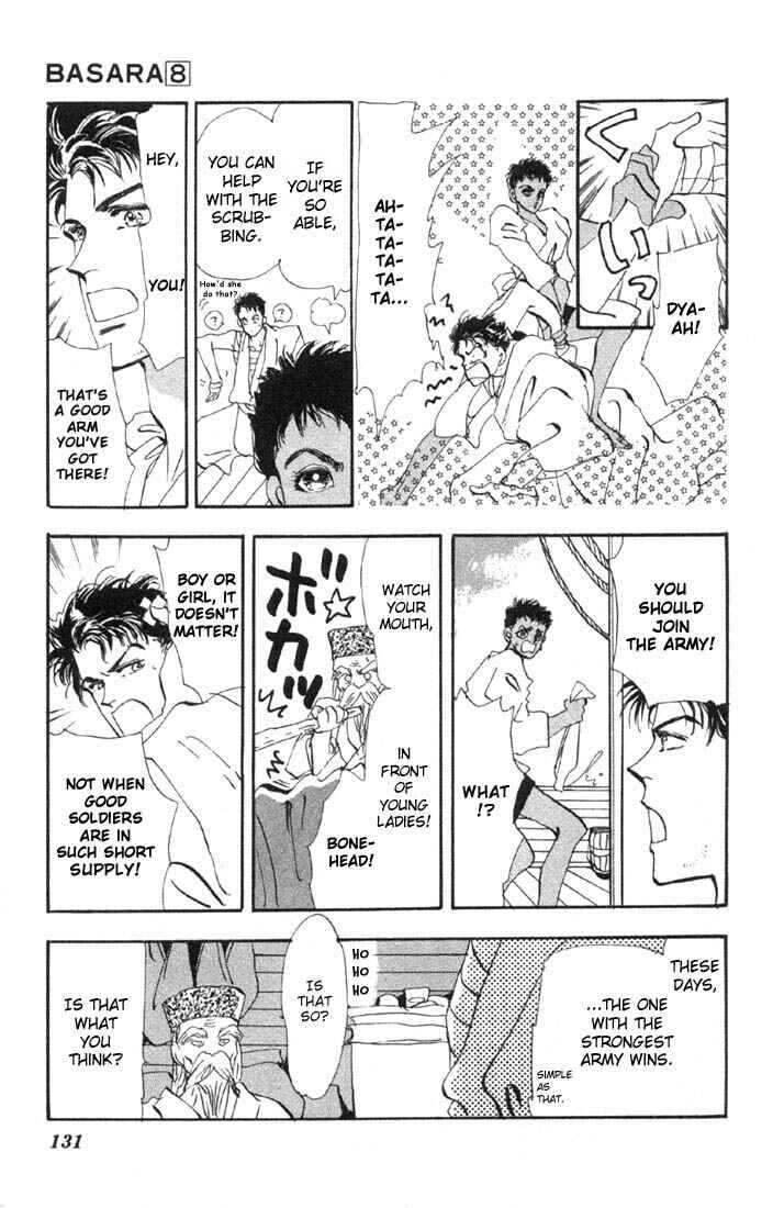 Page 9 Chapter 30.1 Basara