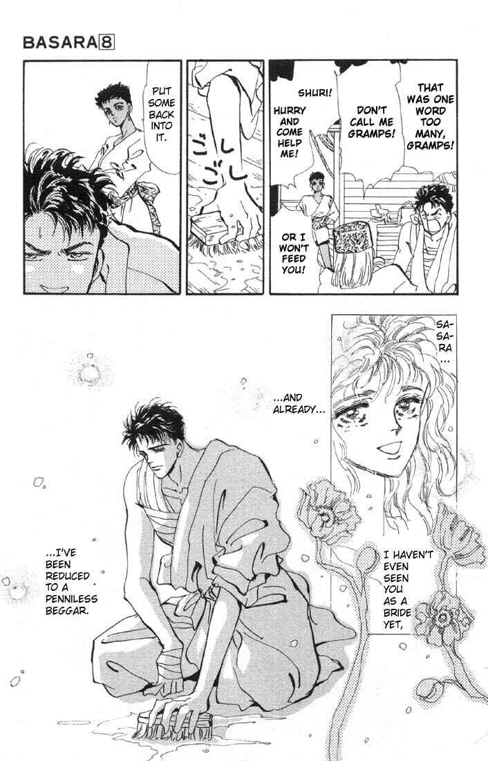 Page 11 Chapter 30.1 Basara