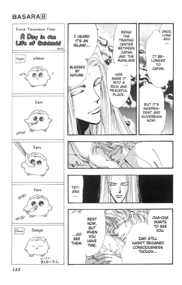 Page 21 Chapter 30.1 Basara