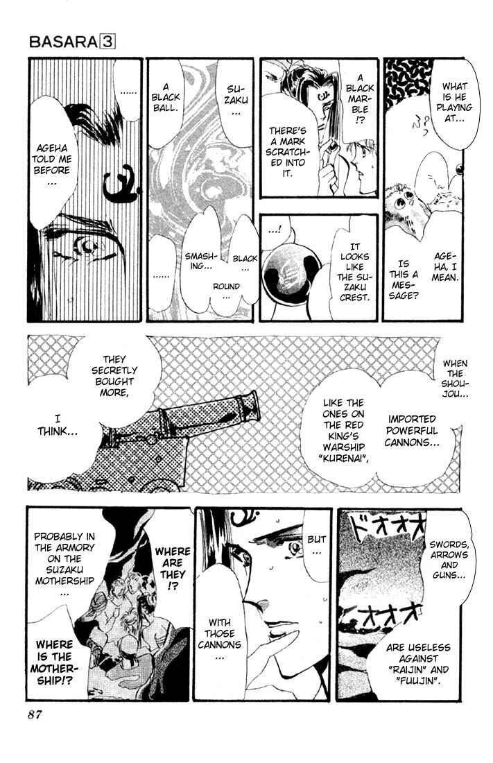 Page 17 Chapter 10.1 Basara