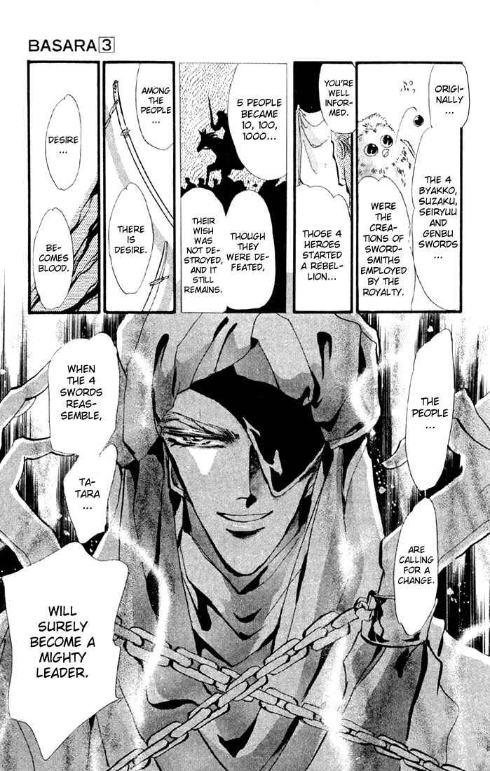 Page 7 Chapter 10.1 Basara