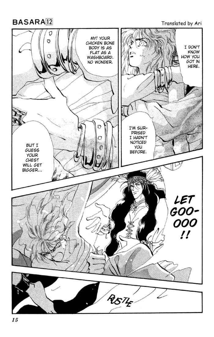 Page 14 Chapter 43 Basara