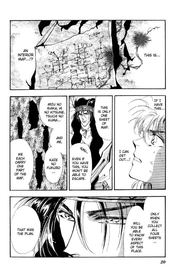 Page 19 Chapter 43 Basara