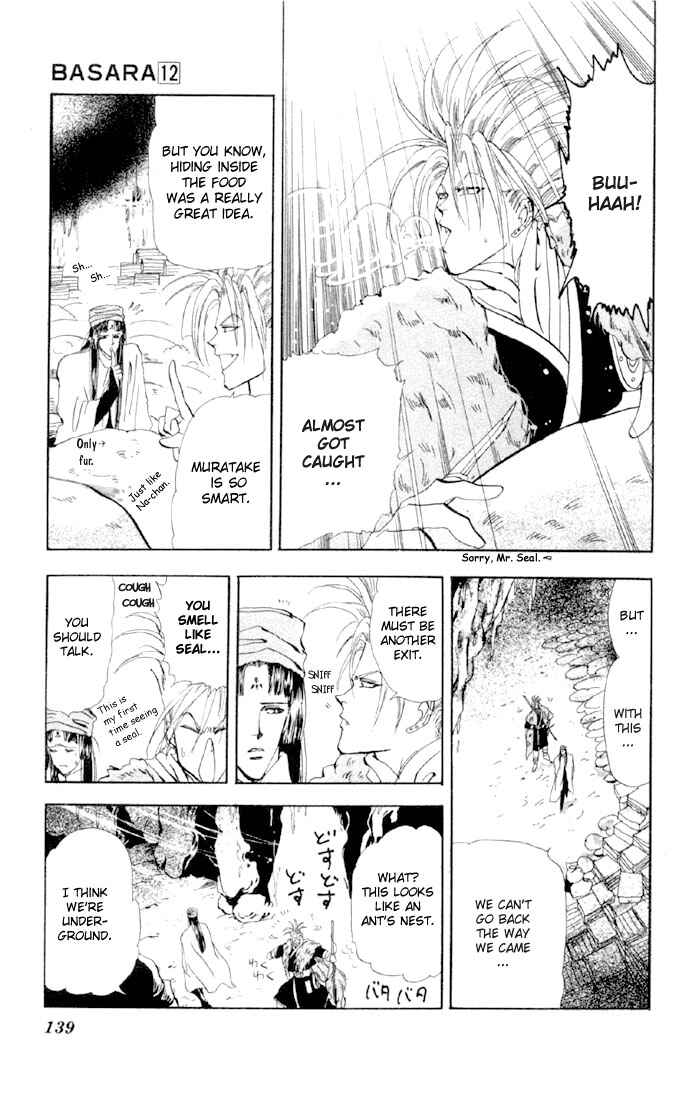 Page 23 Chapter 45 Basara