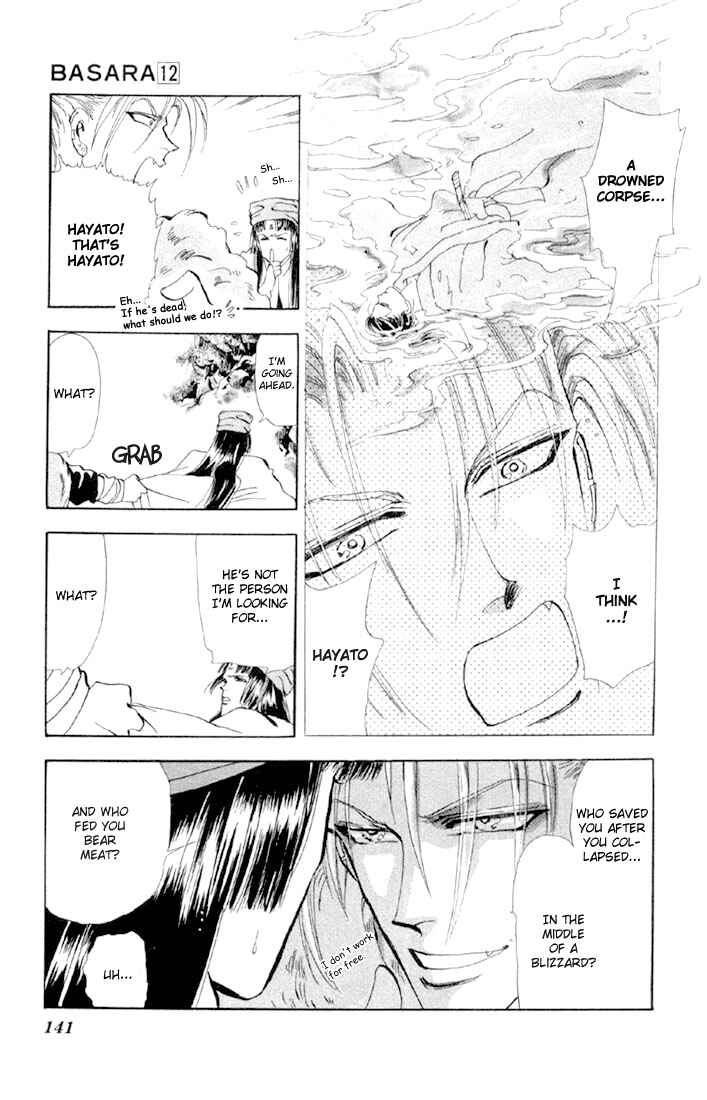 Page 25 Chapter 45 Basara