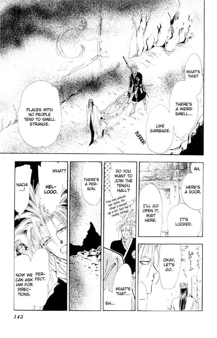Page 27 Chapter 45 Basara