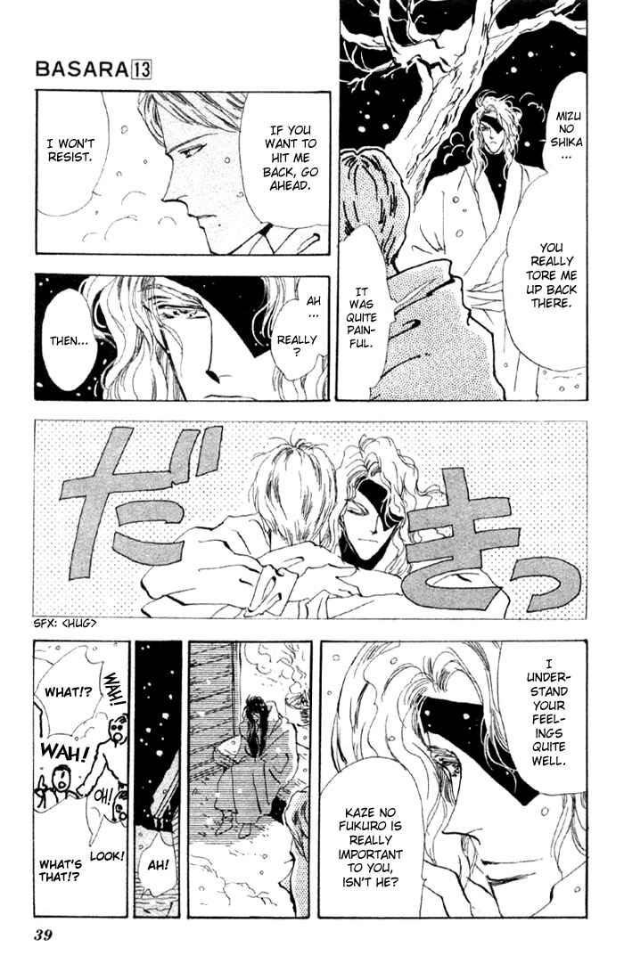 Page 16 Chapter 46.1 Basara
