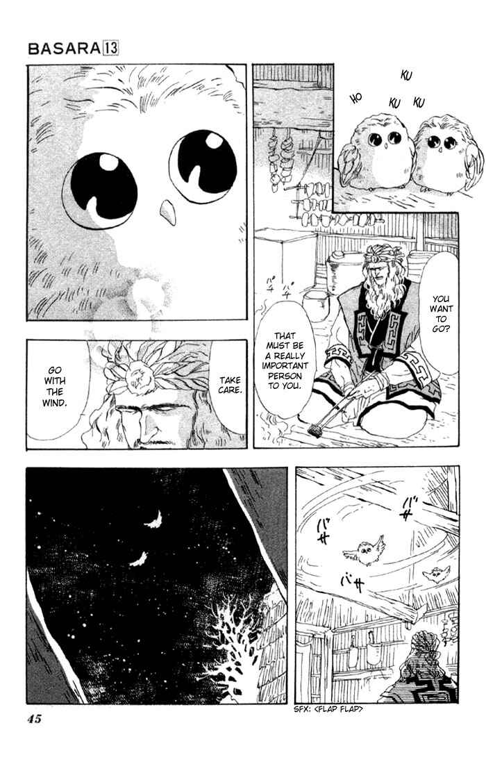 Page 21 Chapter 46.1 Basara
