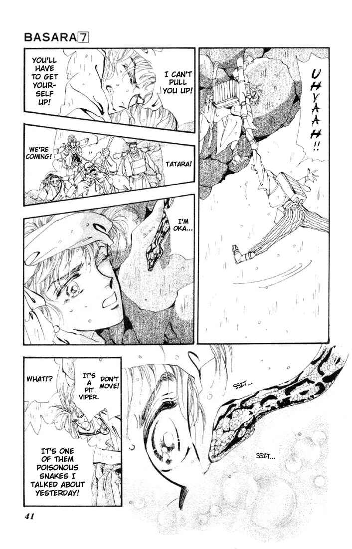 Page 14 Chapter 24.1 Basara