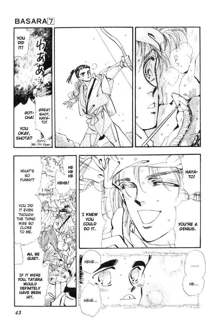 Page 16 Chapter 24.1 Basara
