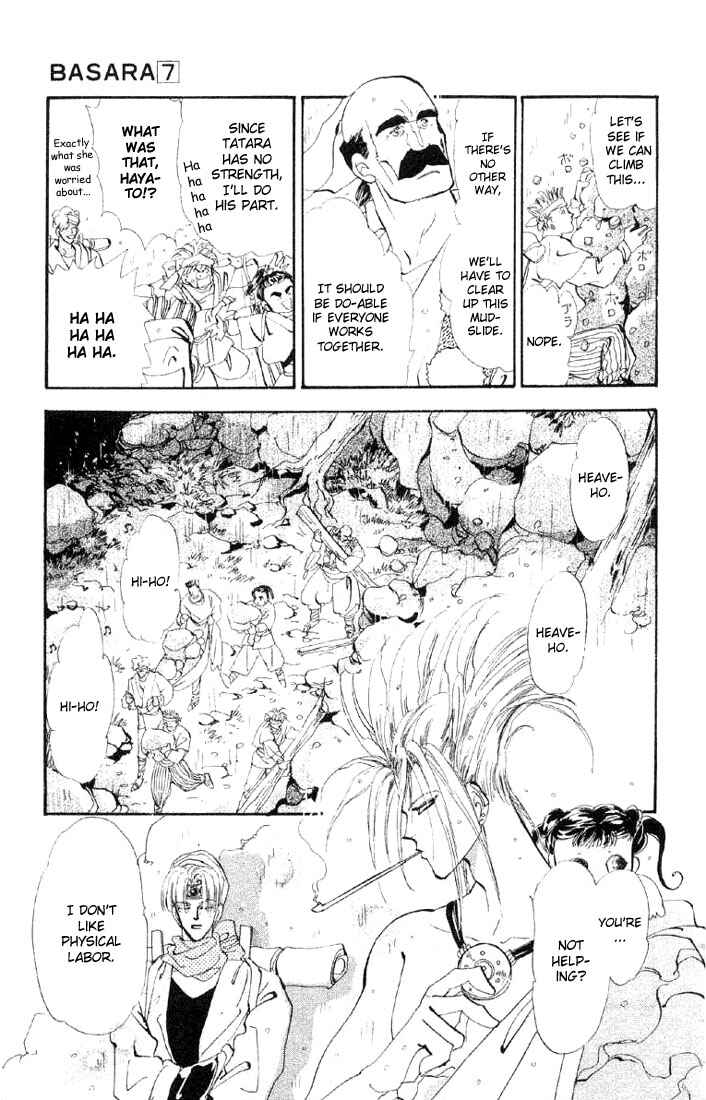 Page 18 Chapter 24.1 Basara