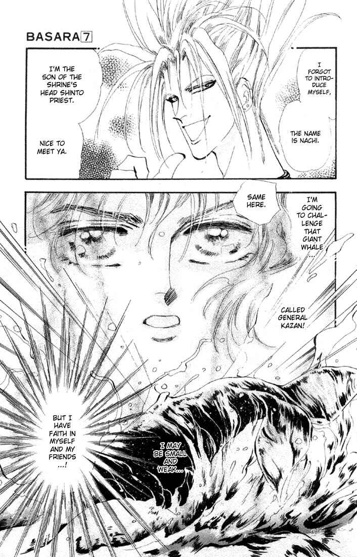 Page 27 Chapter 24.1 Basara