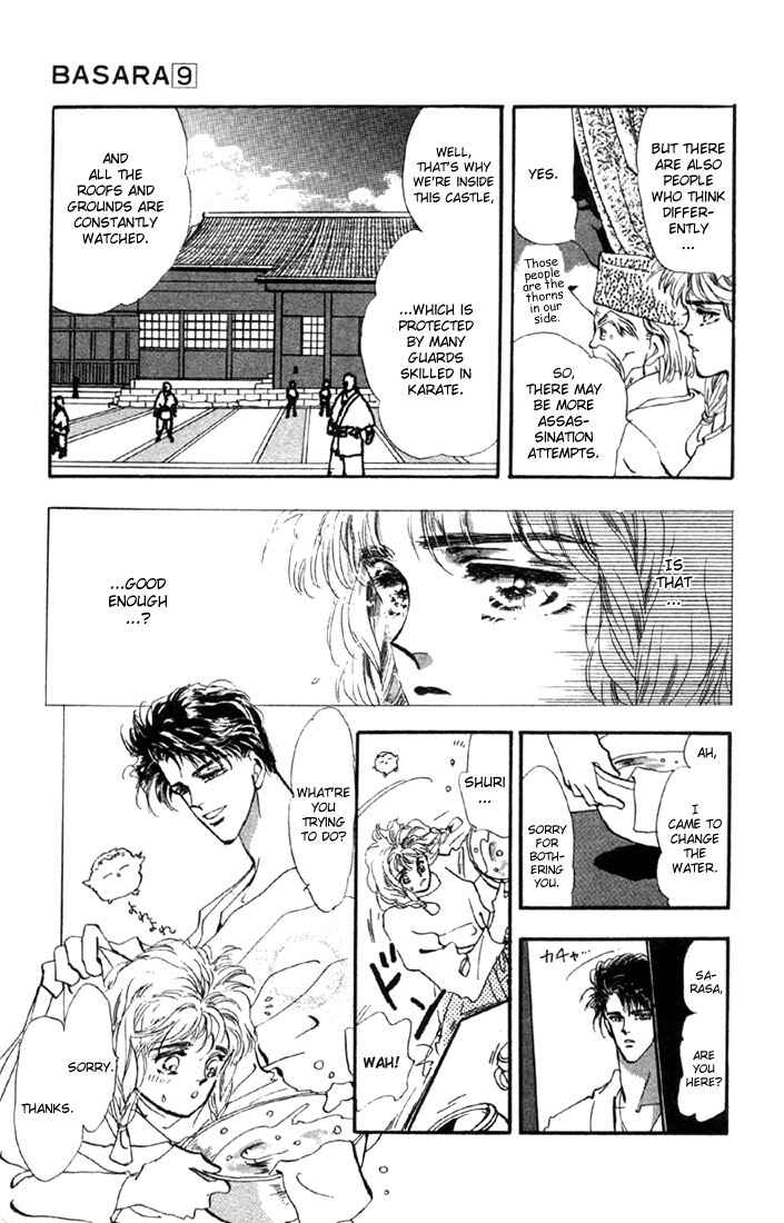 Page 12 Chapter 34 Basara