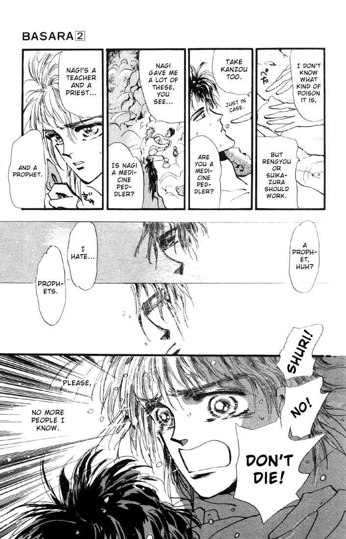 Page 20 Chapter 8 Basara