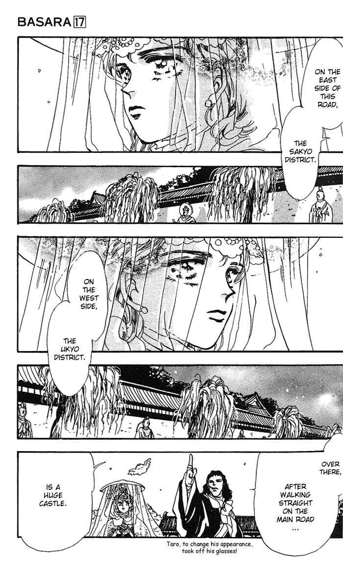 Page 11 Chapter 62 Basara