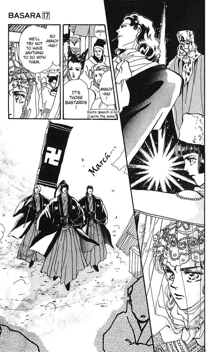 Page 17 Chapter 62 Basara