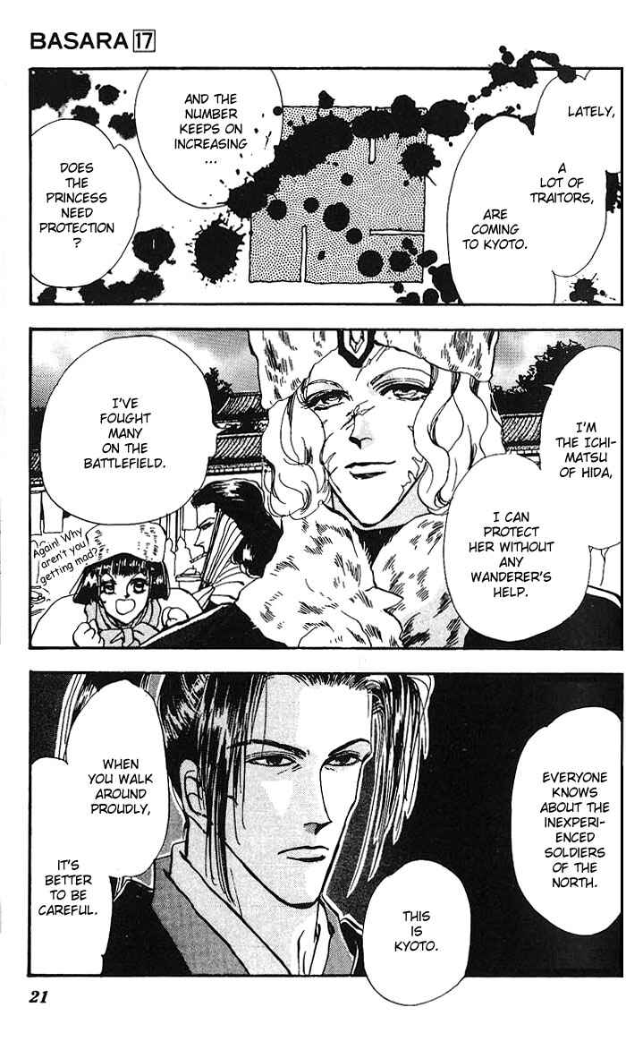 Page 21 Chapter 62 Basara