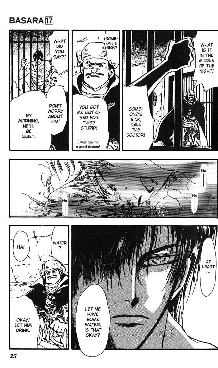 Page 35 Chapter 62 Basara