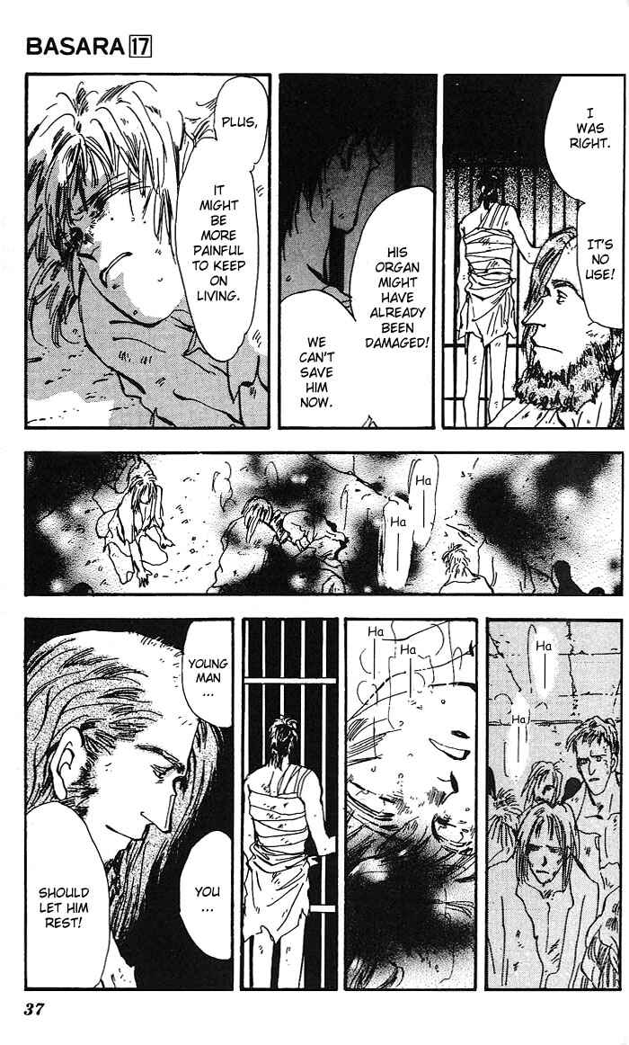 Page 37 Chapter 62 Basara