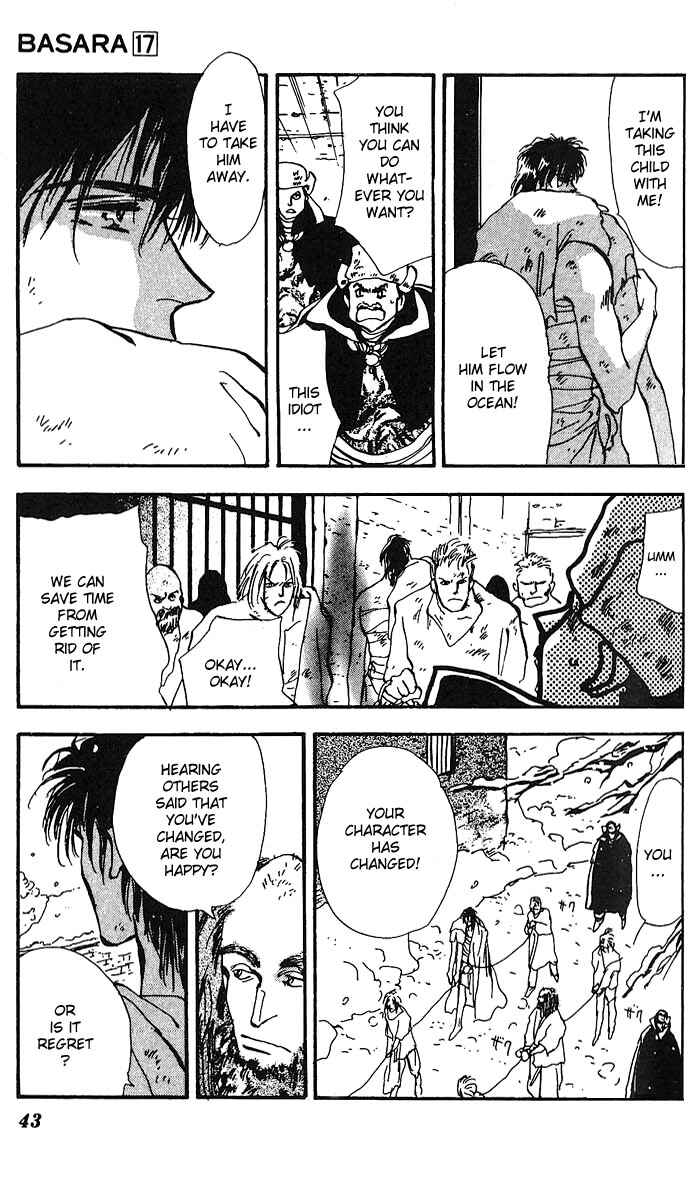 Page 43 Chapter 62 Basara