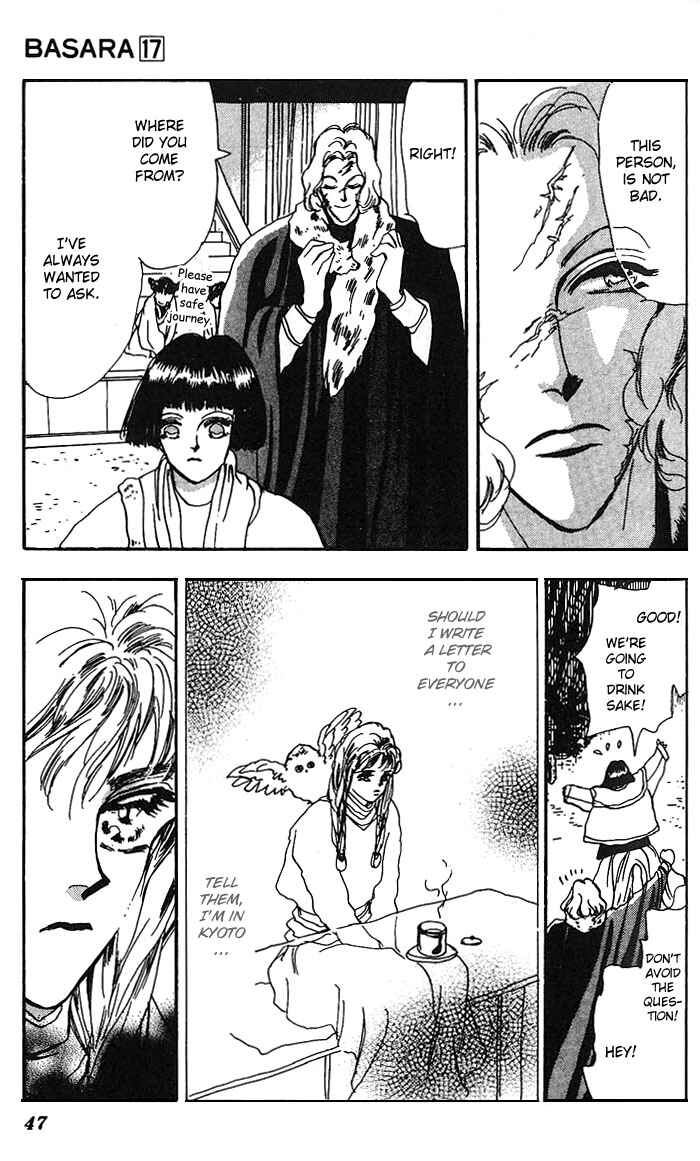Page 47 Chapter 62 Basara