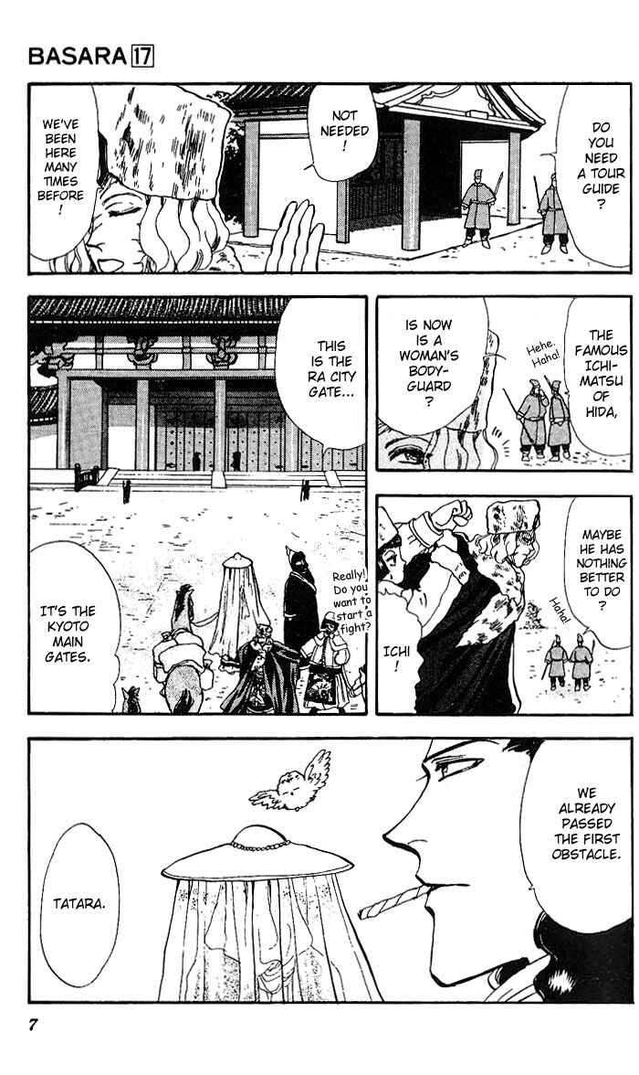 Page 8 Chapter 62 Basara