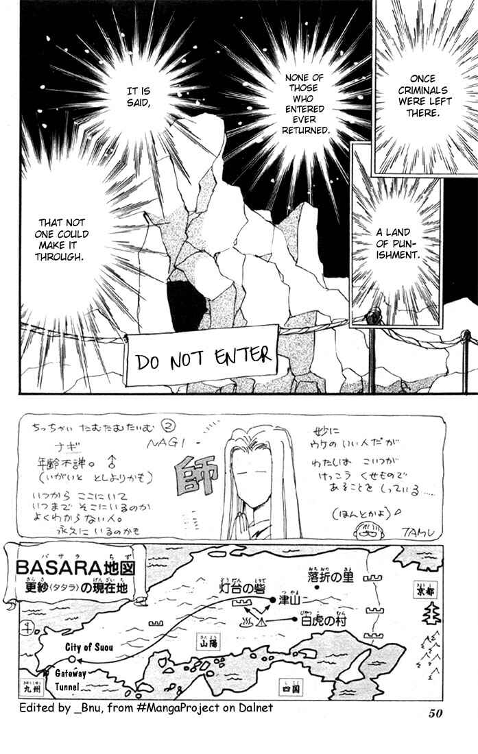 Page 2 Chapter 6 Basara