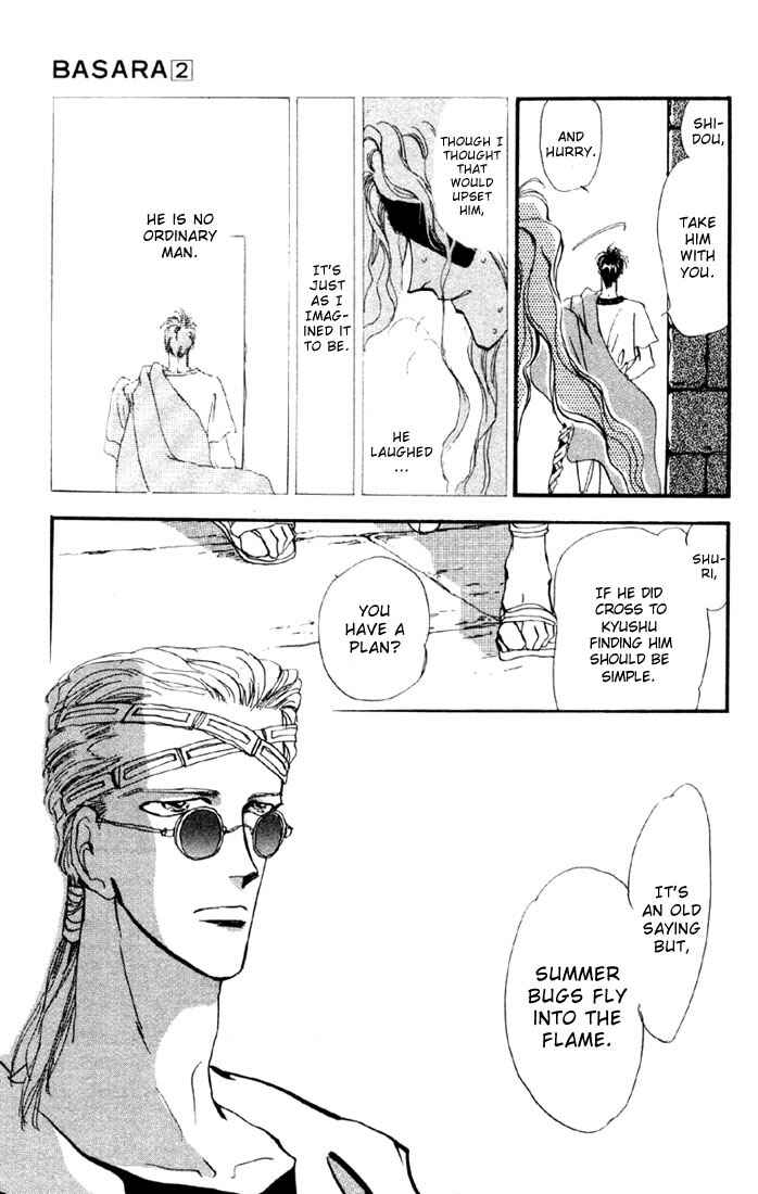 Page 22 Chapter 7 Basara