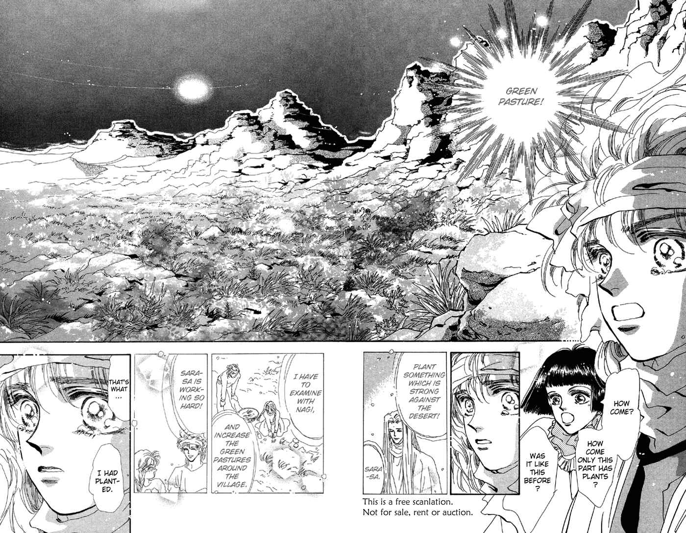 Page 23 Chapter 77 Basara