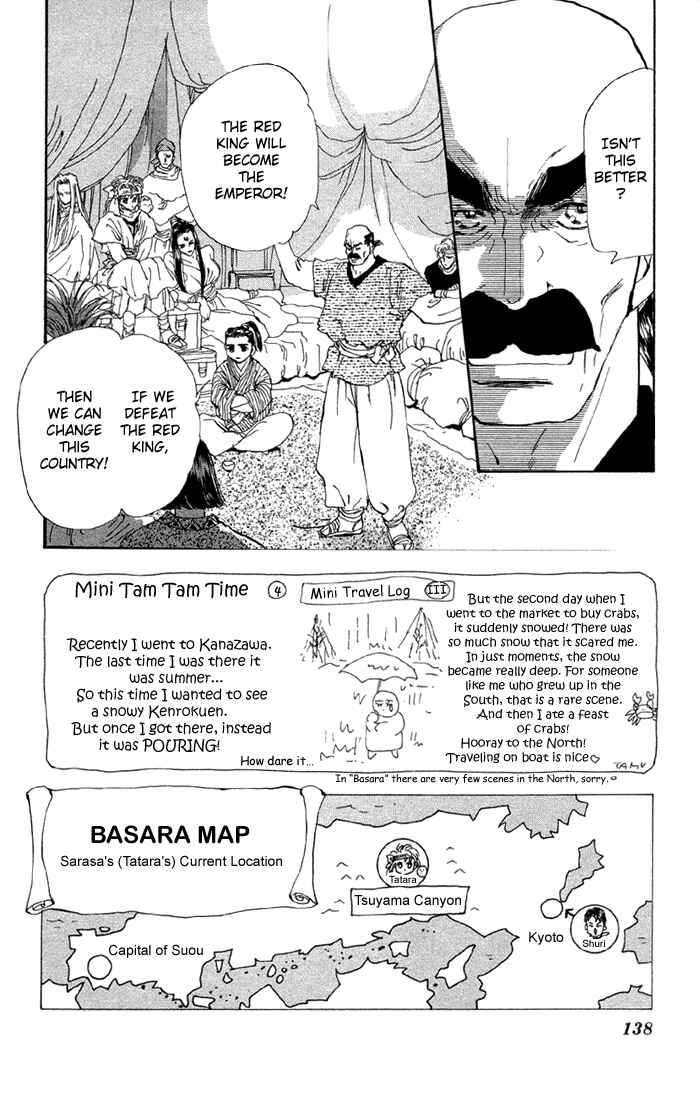Page 3 Chapter 77 Basara