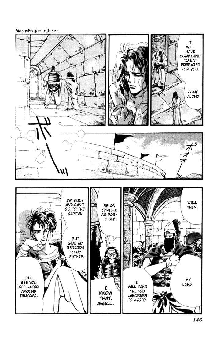 Page 8 Chapter 4 Basara