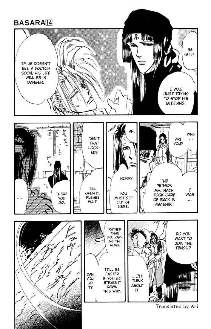 Page 13 Chapter 53 Basara