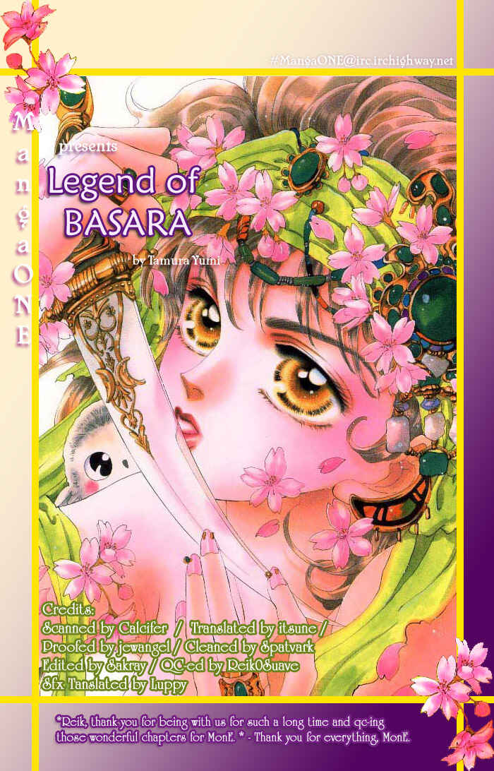 Page 39 Chapter 78 Basara