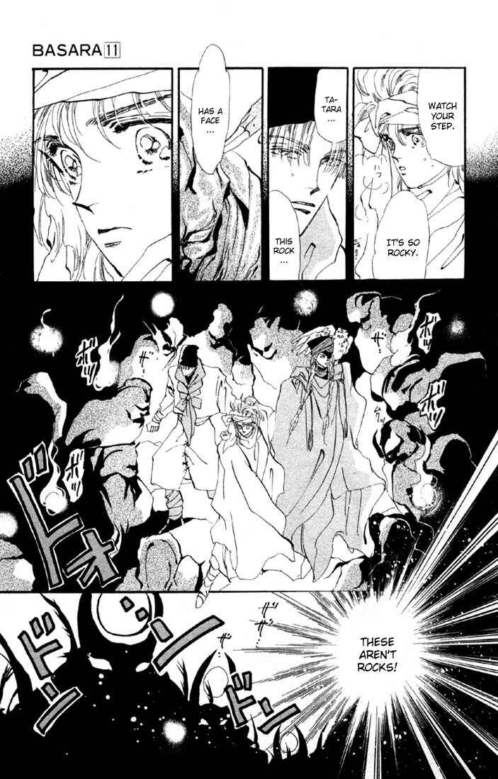 Page 15 Chapter 40 Basara